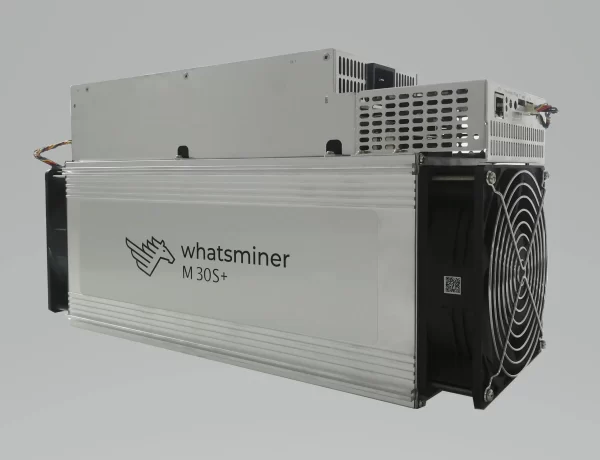 MicroBT Whatsminer M30S+ Side