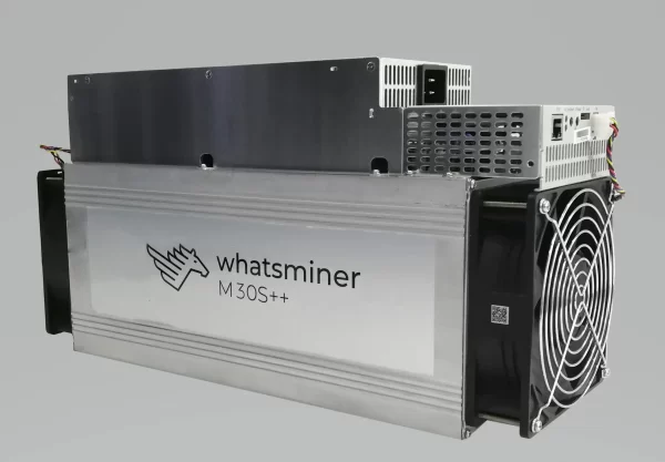 MicroBT Whatsminer M30S++ Side