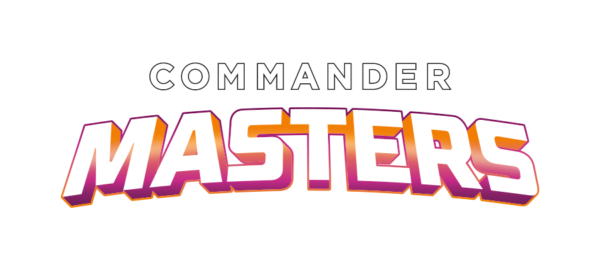 Magic the Gathering Commander Masters title